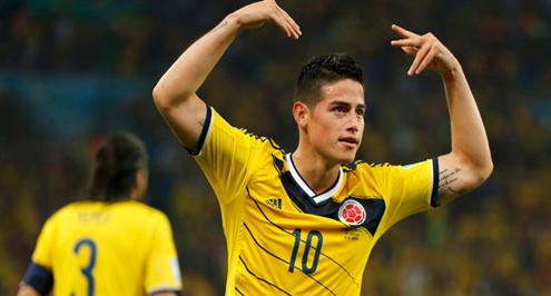 مفاجأة.. رودريجيز كان على أعتاب برشلونة لولا تذكرة الطائرة